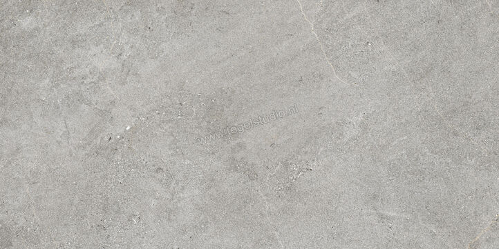 Marazzi Naturalia Grigio 60x120 cm Vloertegel / Wandtegel Mat Gestructureerd Naturale MER7 | 240099