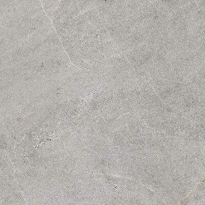 Marazzi Naturalia Grigio 60x60 cm Vloertegel / Wandtegel Mat Gestructureerd Naturale MF70 | 240651