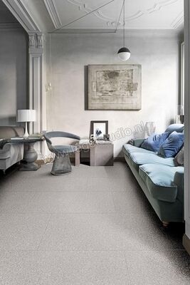  Marazzi Pinch Light Grey 60x120 cm Vloertegel / Wandtegel Mat Vlak Naturale M8DT | 240933