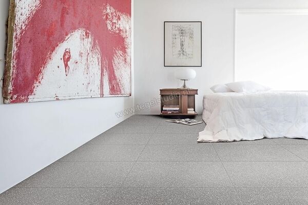  Marazzi Pinch Dark Grey 60x60 cm Vloertegel / Wandtegel Mat Vlak Naturale M8E9 | 240972