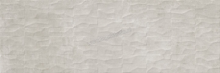  Marazzi Plaza Grey 30x90 cm Wandtegel Struttura Range 3D Mat Gestructureerd Naturale M95F | 241275