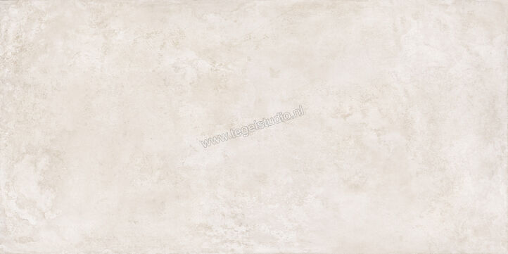  Marazzi Plaza White 60x120 cm Vloertegel / Wandtegel Mat Gestructureerd Naturale M9A9 | 241296