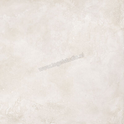 Marazzi Plaza White 60x60 cm Vloertegel / Wandtegel Mat Gestructureerd Naturale M9AF | 241332