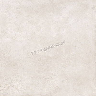  Marazzi Plaza White 60x60 cm Vloertegel / Wandtegel Stutturato Mat Gestructureerd Naturale M9C2 | 241422