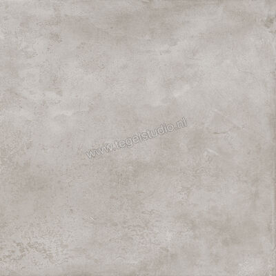  Marazzi Plaza Grey 60x60 cm Vloertegel / Wandtegel Stutturato Mat Gestructureerd Naturale M9C3 | 241425