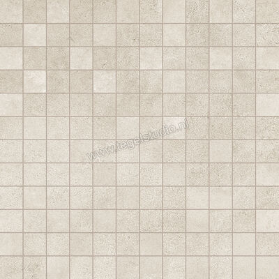  Marazzi Plaza Beige 30x30 cm Mozaiek Mat Gestructureerd Naturale M9EQ | 241473