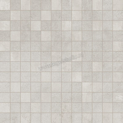  Marazzi Plaza Grey 30x30 cm Mozaiek Mat Gestructureerd Naturale M9ER | 241479