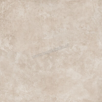  Marazzi Plaza Beige 100x100 cm Vloertegel / Wandtegel Mat Gestructureerd Naturale MDLS | 241497