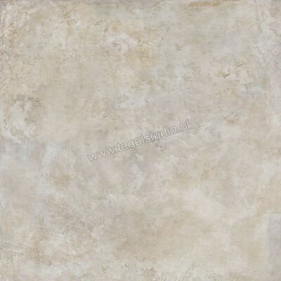 Marazzi Plaza Multicolor 100x100 cm Vloertegel / Wandtegel Stutturato Mat Gestructureerd Naturale MDS9 | 241539