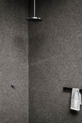 Marazzi Powder Graphite 30x30 cm Mozaiek Mat Vlak Naturale MN1X | 241593