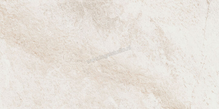  Marazzi Rocking White 20x40 cm Vloertegel / Wandtegel Mat Gestructureerd Strutturato M0Y9 | 241917