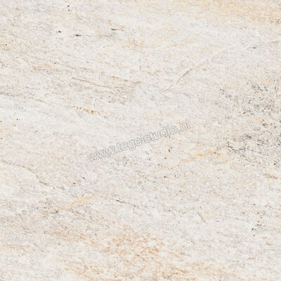  Marazzi Rocking White 20x20 cm Vloertegel / Wandtegel Mat Gestructureerd Strutturato M0YG | 241938