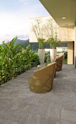  Marazzi Rocking Grey 20x20 cm Vloertegel / Wandtegel Mat Gestructureerd Strutturato M0YL | 241956