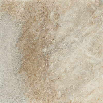  Marazzi Rocking Beige 60x60 cm Vloertegel / Wandtegel Mat Gestructureerd Naturale M16H | 241965