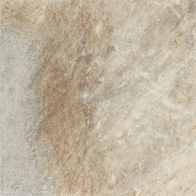  Marazzi Rocking Beige 60x60 cm Vloertegel / Wandtegel Mat Gestructureerd Strutturato M16P | 241983