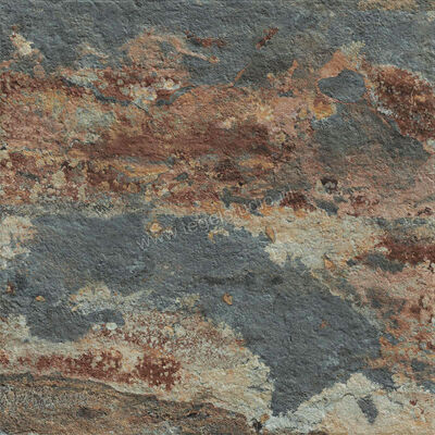  Marazzi Rocking Multicolor 60x60 cm Vloertegel / Wandtegel Mat Gestructureerd Strutturato M16R | 241992