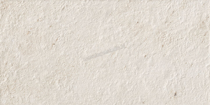  Marazzi Rocking White 30x60 cm Vloertegel / Wandtegel Mat Gestructureerd Strutturato M16U | 242016