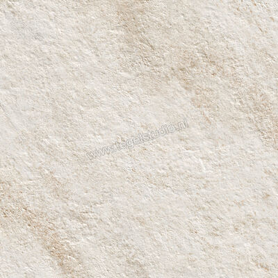  Marazzi Rocking White 30x30 cm Vloertegel / Wandtegel Mat Gestructureerd Strutturato M170 | 242058