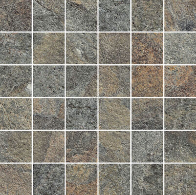  Marazzi Rocking Grey 30x30 cm Mozaiek Mat Gestructureerd Naturale M1HM | 242091