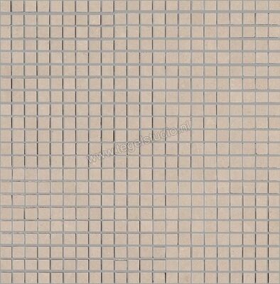 Marazzi Stone_Art Taupe 40x40 cm Mozaiek Mat Vlak M09Y | 242838