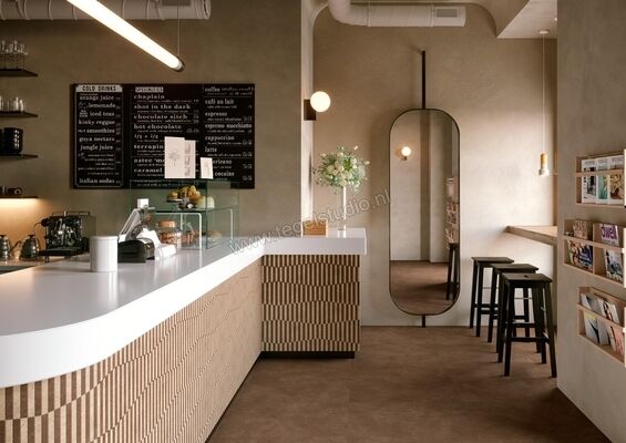  Marazzi Terratech Senape 20x34 cm Decor Modulo Mat Vlak Naturale M8L6 | 243057