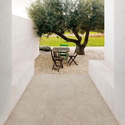  Marazzi Terratech Cannella 75x75 cm Vloertegel / Wandtegel Strutturato Mat Gestructureerd Strutturato M8KM | 243102
