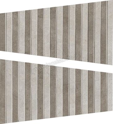  Marazzi Terratech Polvere 20x34 cm Decor Modulo Mat Vlak Naturale M8L7 | 243162