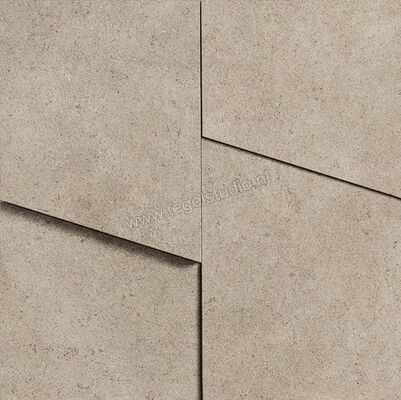  Marazzi Terratech Cannella 28.5x28.5 cm Mozaiek 3D Mat Vlak Naturale M8LA | 243219