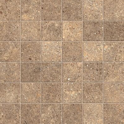  Marazzi Terratech Senape 30x30 cm Mozaiek 5x5 Mat Vlak Naturale M8YA | 243573