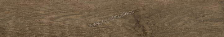Marazzi Treverkdear Brown 20x120 cm Vloertegel / Wandtegel Mat Gestructureerd Naturale MZUG | 243708