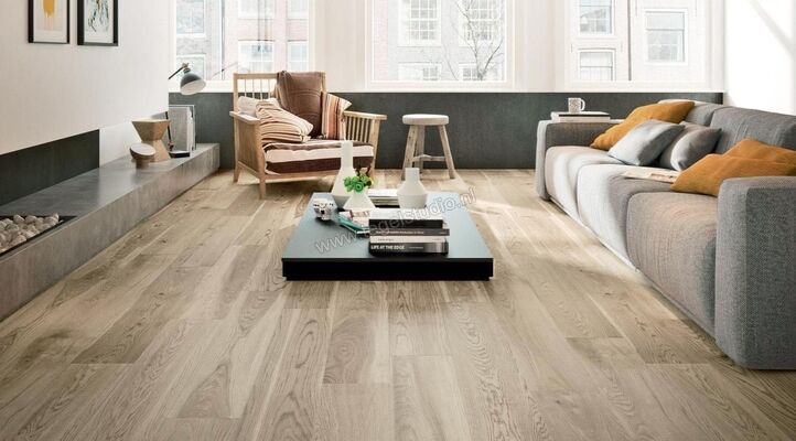  Marazzi Treverkmore Natural 20x120 cm Vloertegel / Wandtegel Mat Gestructureerd Naturale MMYV | 244557