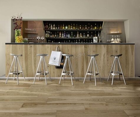  Marazzi Treverkmore Oak 20x120 cm Vloertegel / Wandtegel Mat Gestructureerd Naturale MMYW | 244566