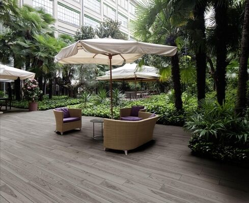  Marazzi Treverkmore Fume 20x120 cm Vloertegel / Wandtegel Grip Mat Gestructureerd Grip MMZM | 244599
