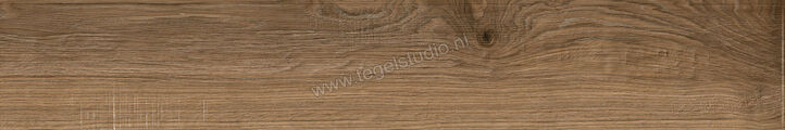  Marazzi Treverkmust Brown 25x150 cm Vloertegel / Wandtegel Mat Gestructureerd Naturale M05G | 244659