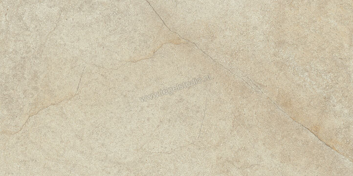 Marazzi Uniche Arles 30x60 cm Vloertegel / Wandtegel Mat Gestructureerd Naturale MAQ6 | 245307