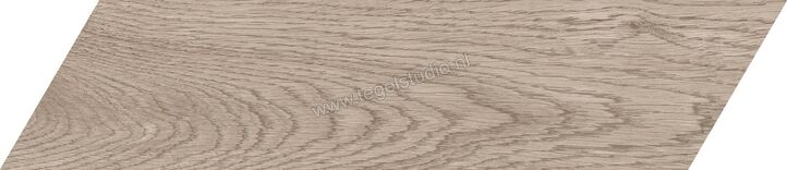 Marazzi Vero Sabbia 11x54 cm Vloertegel / Wandtegel Chevron Mat Gestructureerd Naturale MDXS | 245772