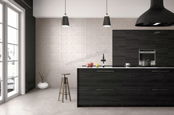  Marazzi Work Grey 60x60 cm Vloertegel / Wandtegel Mat Vlak Naturale M8Z8 | 246156
