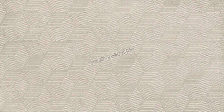 Kronos Ceramiche Prima Materia Cenere 60x120 cm Decor Mat Gestructureerd Naturel KRO8207 | 249296