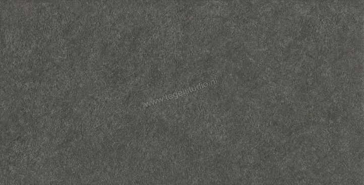 Atlas Concorde Boost Mineral Tarmac 75x150 cm Vloertegel / Wandtegel Mat Vlak Naturale AHWV | 251105