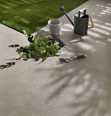  Atlas Concorde Boost Mineral Outdoor Grey 120x120x2 cm Terrastegel Mat Vlak Outdoor AH36 | 253529