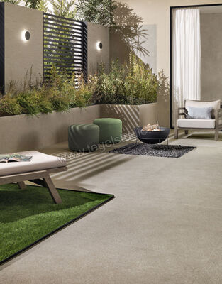  Atlas Concorde Boost Mineral Outdoor Grey 120x120x2 cm Terrastegel Mat Vlak Outdoor AH36 | 253535