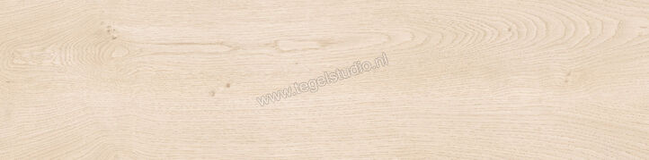 Keraben Madeira Crema 24.8x100 cm Vloertegel / Wandtegel Mat Vlak Naturale GMD44001 | 254372