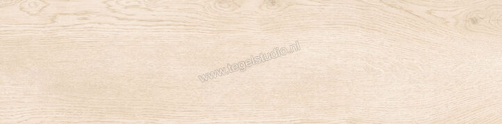 Keraben Madeira Crema 24.8x100 cm Vloertegel / Wandtegel Mat Vlak Naturale GMD44001 | 254375