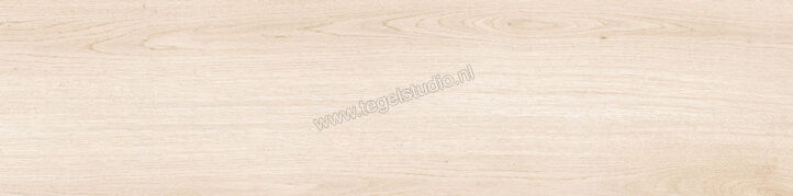 Keraben Madeira Crema 24.8x100 cm Vloertegel / Wandtegel Mat Vlak Naturale GMD44001 | 254390