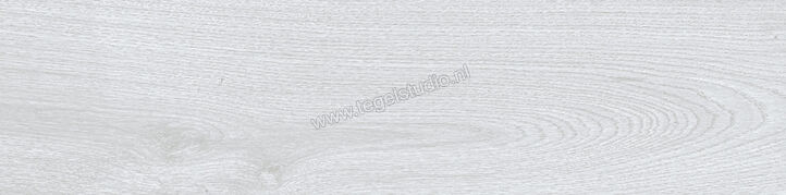 Keraben Madeira Blanco 24.8x100 cm Vloertegel / Wandtegel Mat Vlak Naturale GMD44000 | 254396