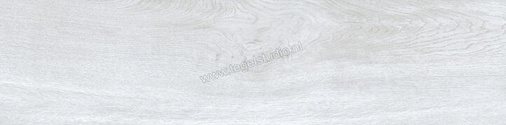 Keraben Madeira Blanco 24.8x100 cm Vloertegel / Wandtegel Mat Vlak Naturale GMD44000 | 254405