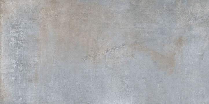 Keraben Universe Grey 60x120 cm Vloertegel / Wandtegel Glanzend Vlak Starlight P0004927 | 255404