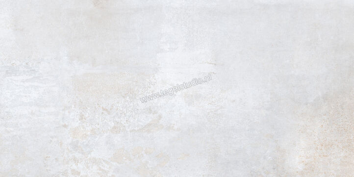 Keraben Universe White 60x120 cm Vloertegel / Wandtegel Mat Vlak Naturale P0004929 | 255425