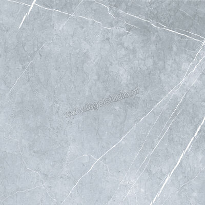 Keraben Inari Gris 75x75 cm Vloertegel / Wandtegel Glanzend Vlak Lappato GVB0R002 | 255869
