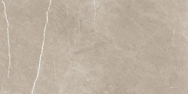 Keraben Inari Vison 45x90 cm Vloertegel / Wandtegel Glanzend Gestructureerd Lappato GVB6P00C | 256313